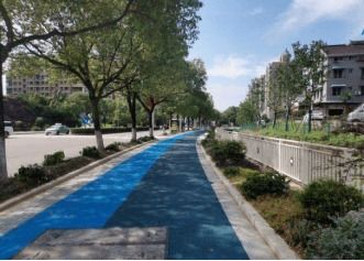 麗水市紫金北路水利內(nèi)河景觀工程圓滿完工，繪就城市生態(tài)新畫卷