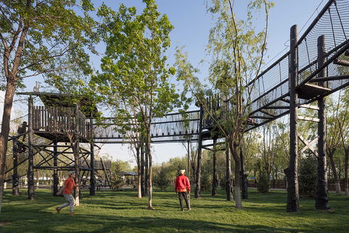 光影童夢(mèng)，唐山皮影主題樂園 奧雅設(shè)計(jì)打造沉浸式兒童景觀新地標(biāo)