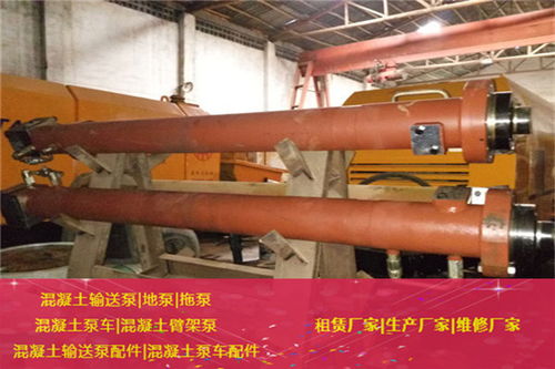 泰和達機械 株洲地區專業的拖泵租賃廠家及機械設備租賃服務